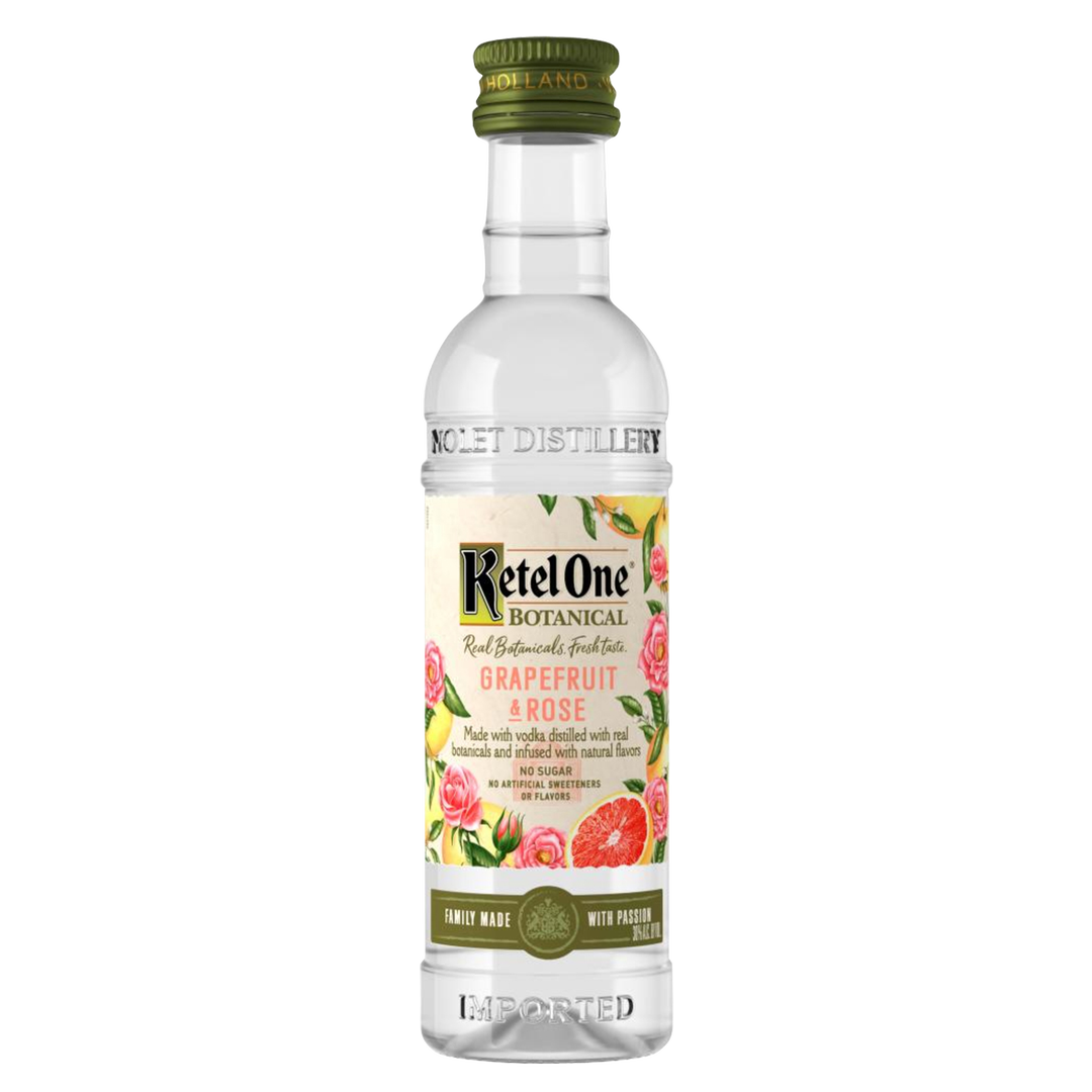 Ketel One Botanical Grapefruit & Rose Vodka