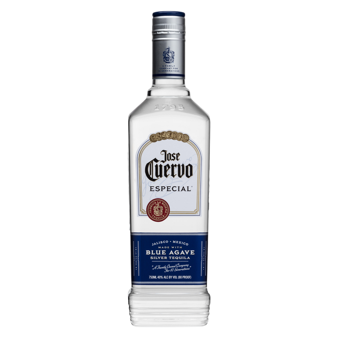 Jose Cuervo Especial Silver Tequila