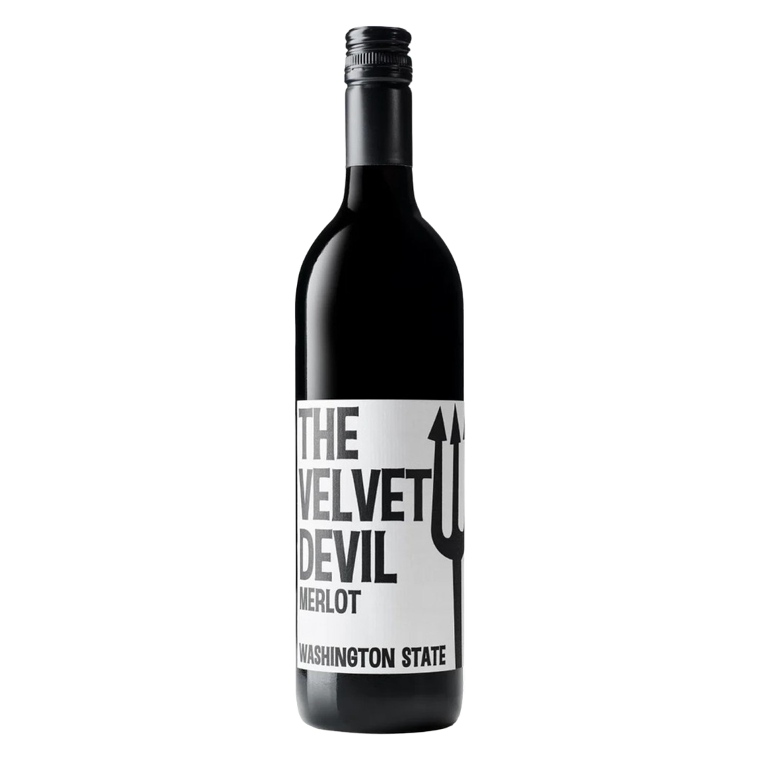 Charles Smith Velvet Devil Merlot