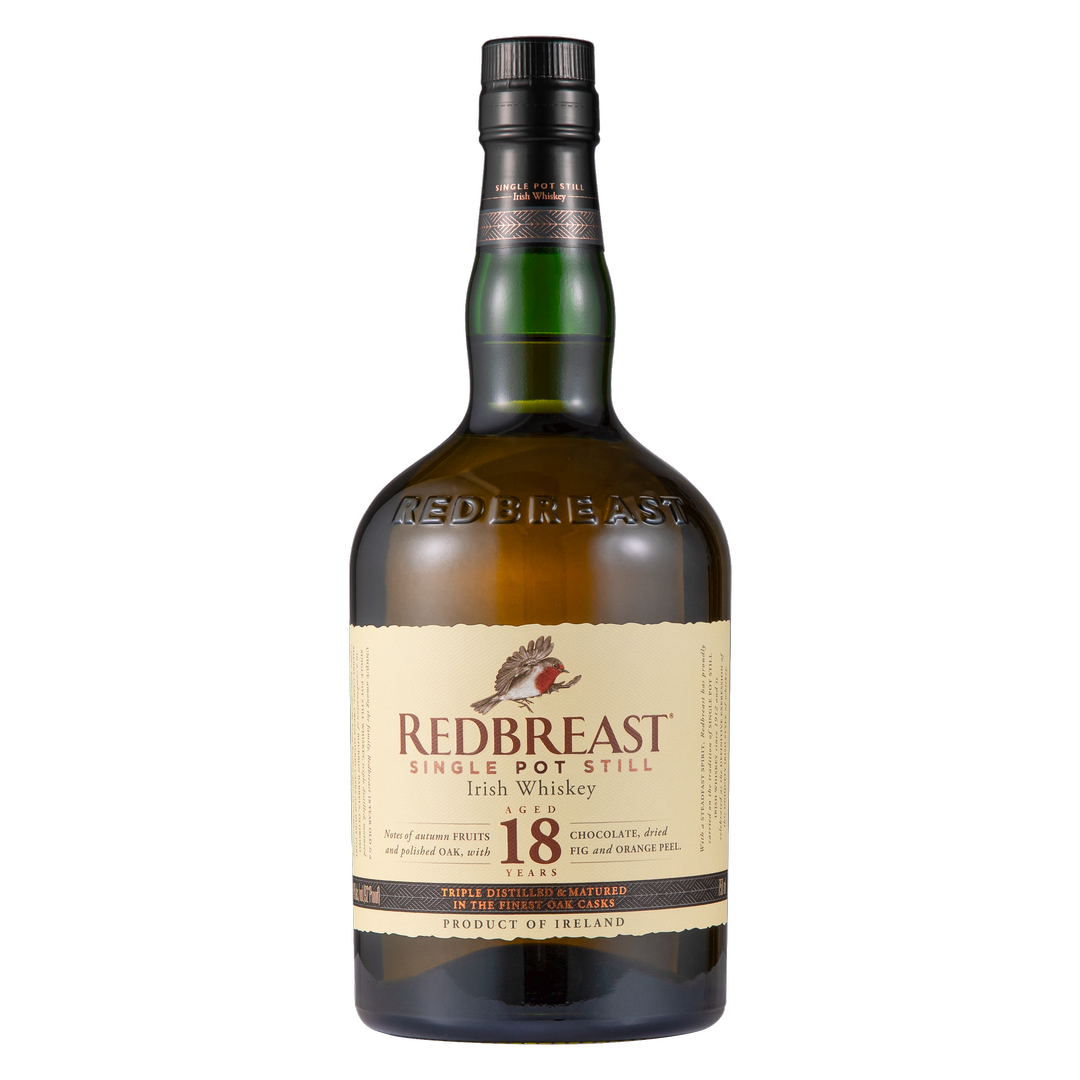 Redbreast Irish Whiskey 18 Year