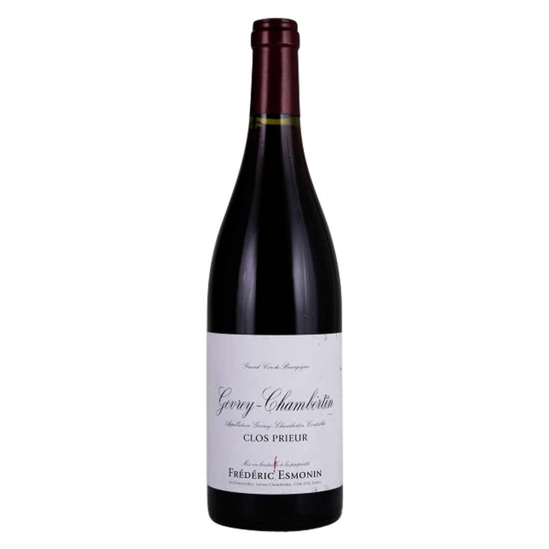 Frederic Esmonin Gevrey Clos Table Red