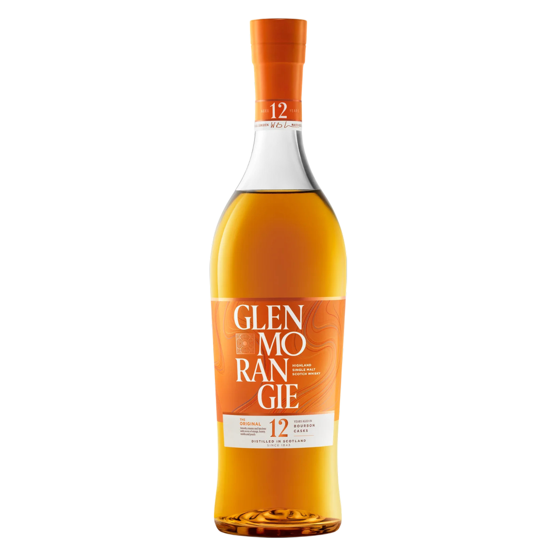 Glenmorangie Original 12 Year Scotch