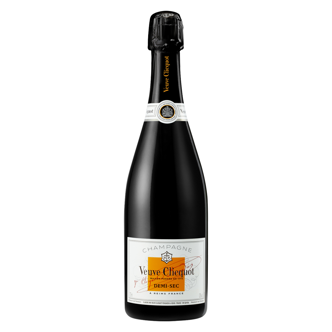 Veuve Clicquot Demi-Sec