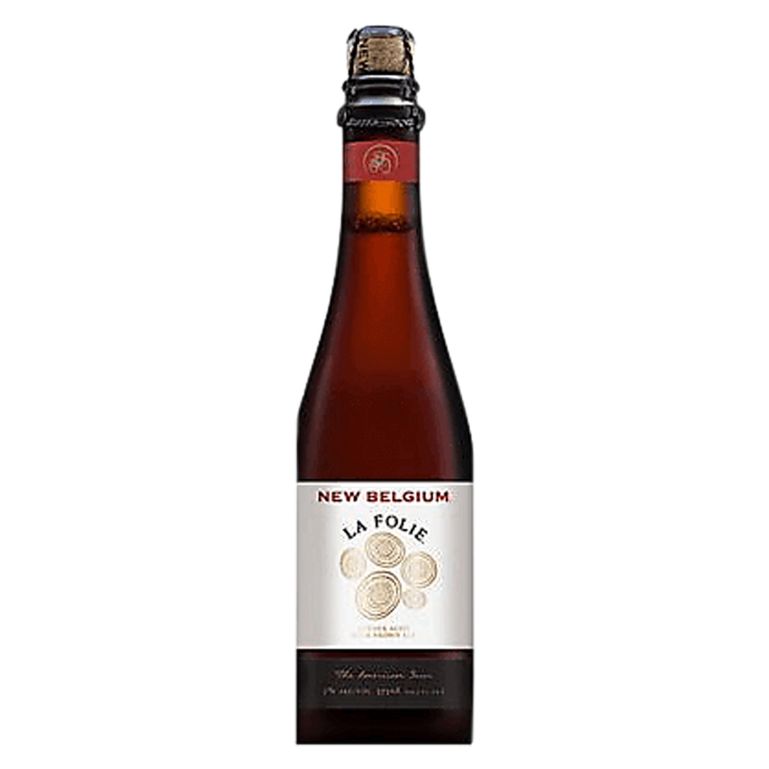 New Belgium Brewing La Folie Sour Single