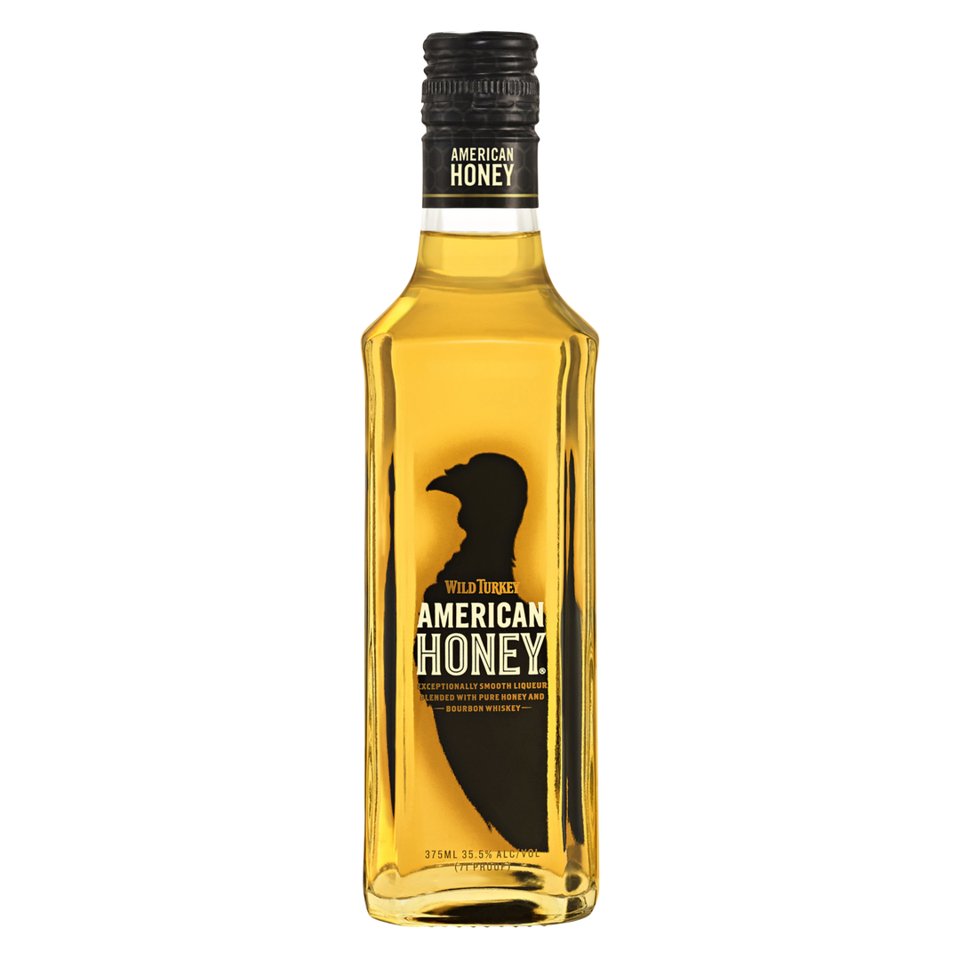 Wild Turkey Honey