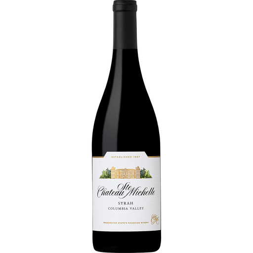 Chateau Ste. Michelle Syrah