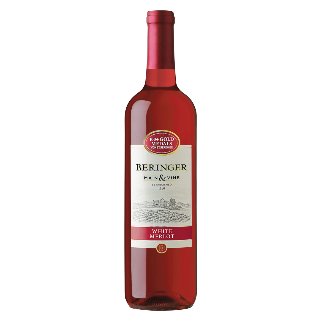 Beringer White Merlot 750 ml