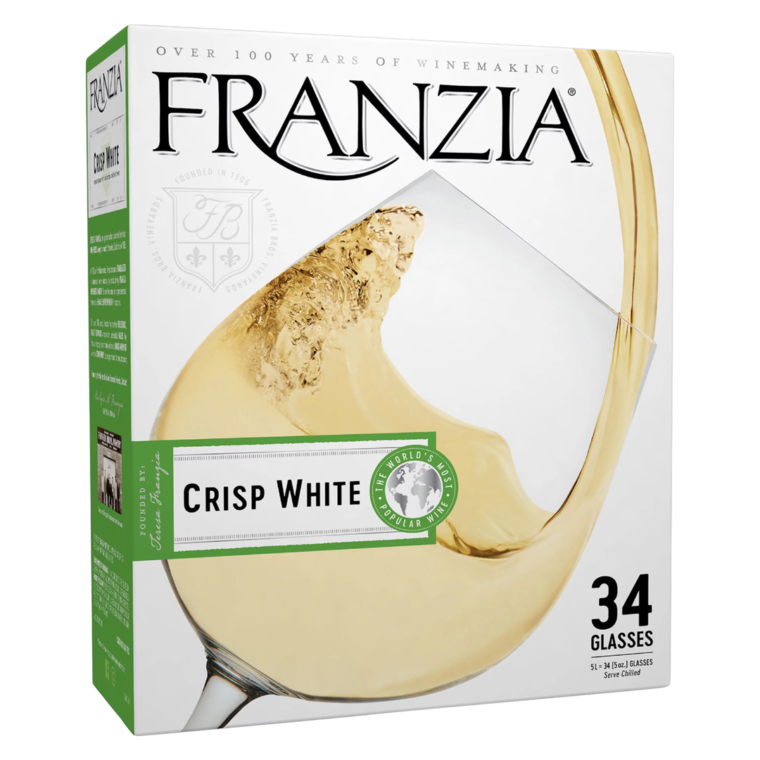 Franzia Crisp White
