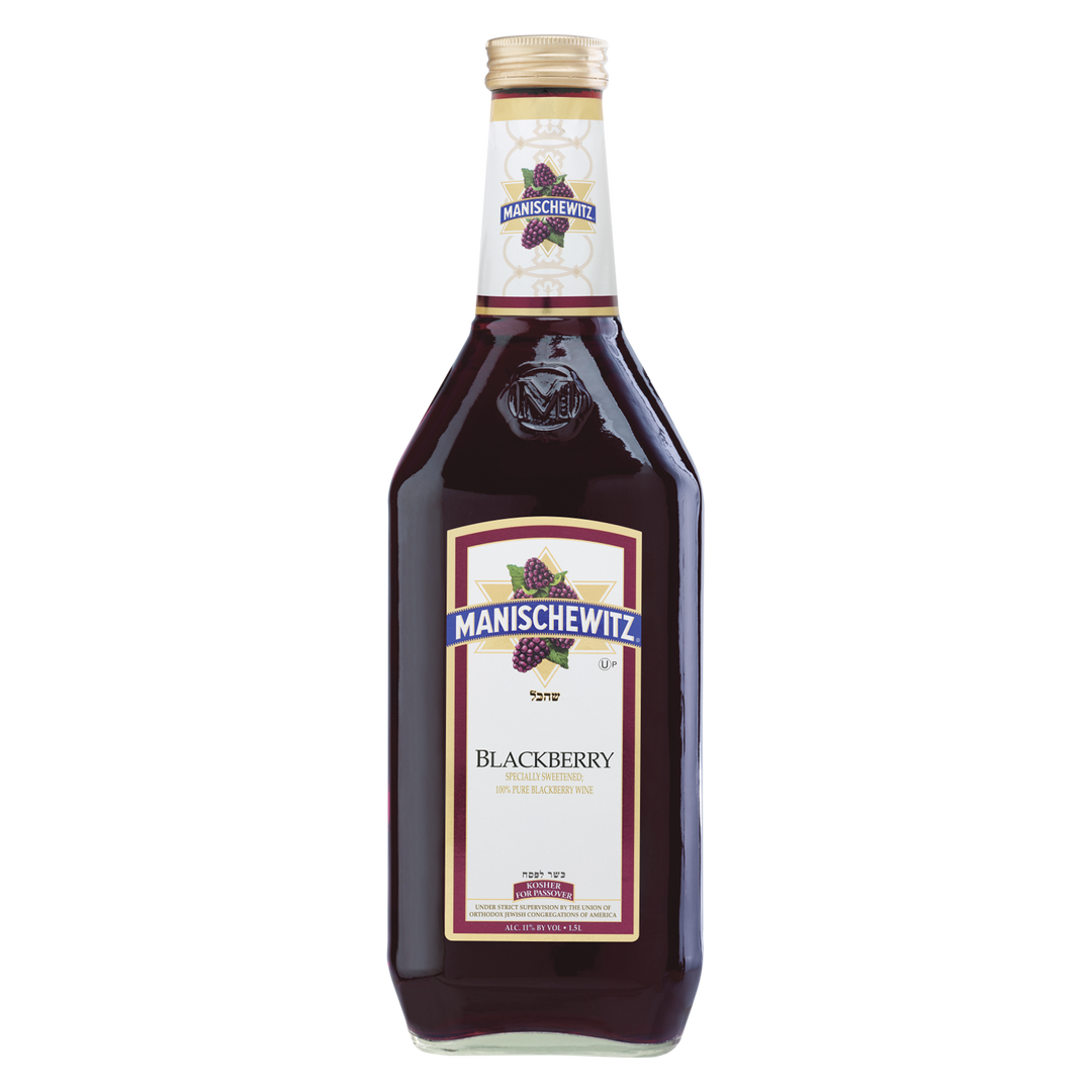 Manischewitz Blackberry