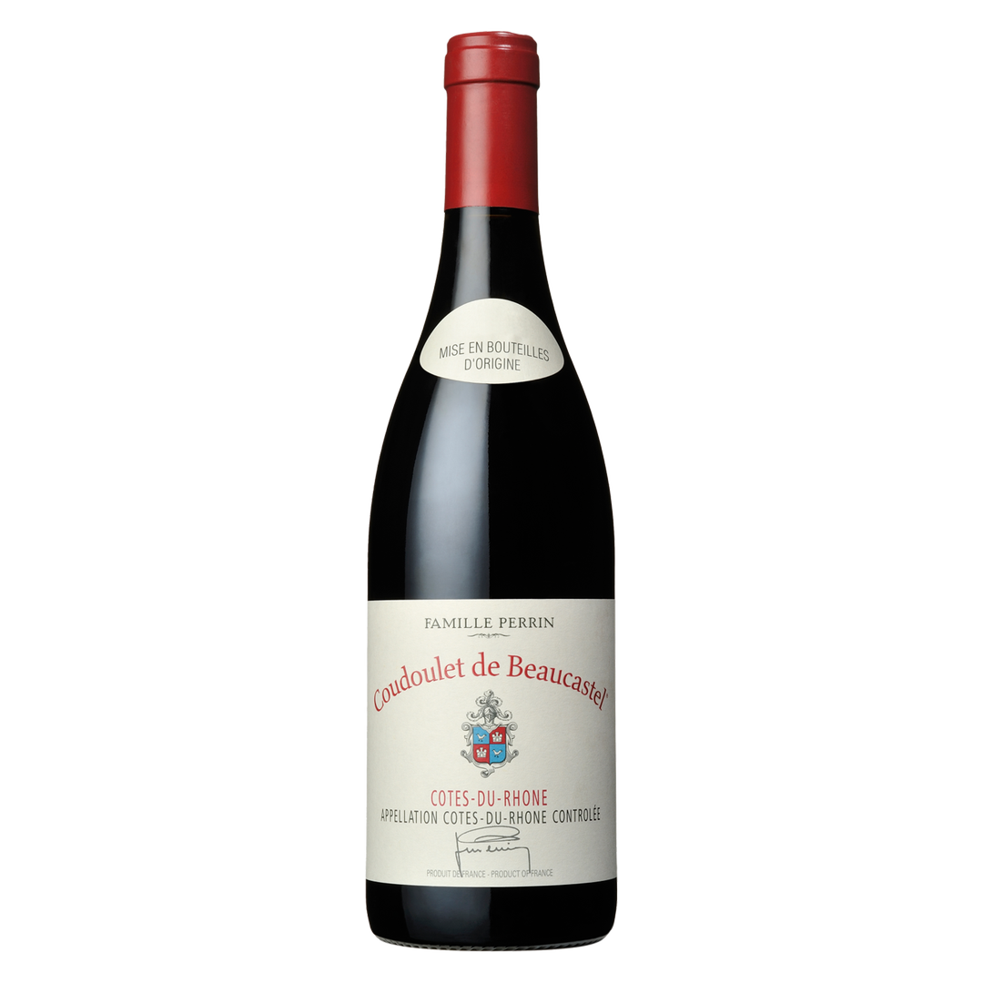 Coudoulet De Beaucastel Table Red