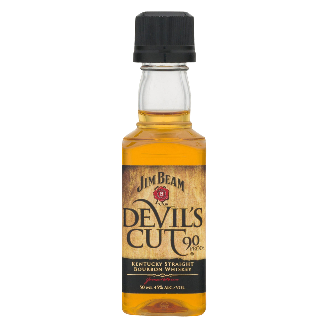 Jim Beam Devils Cut