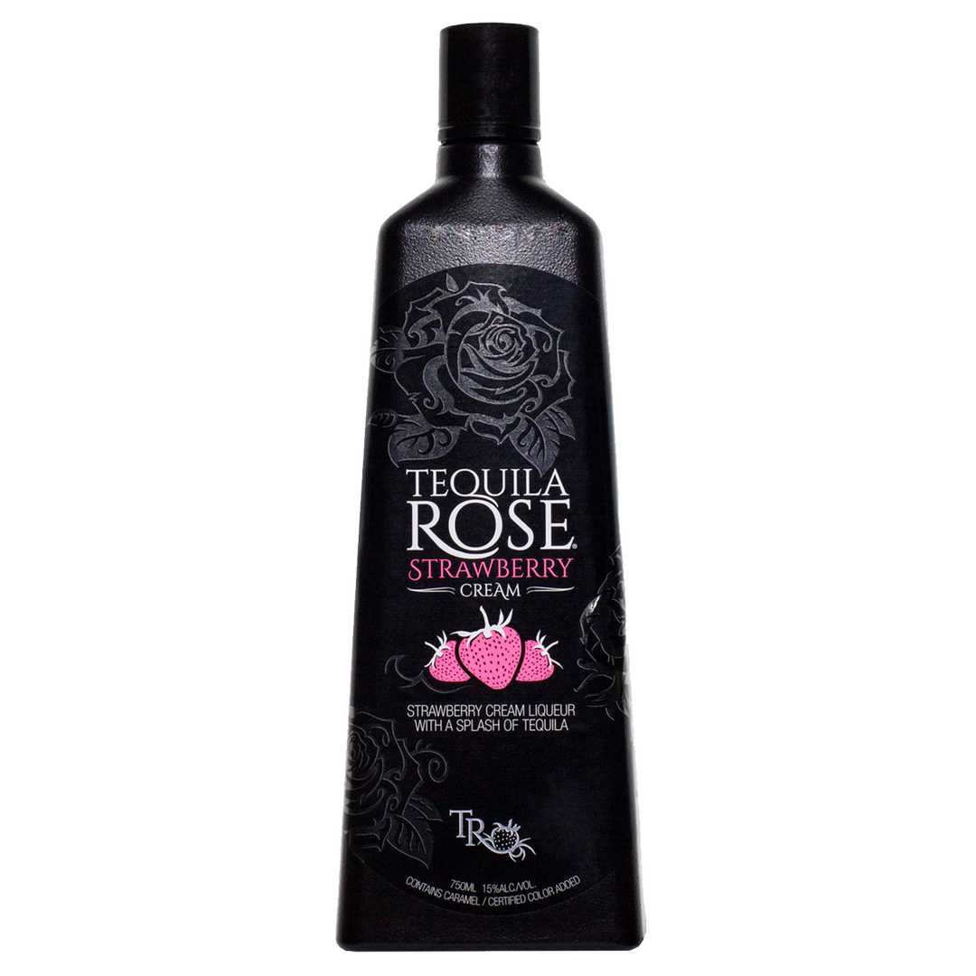 Tequila Rose Strawberry Cream
