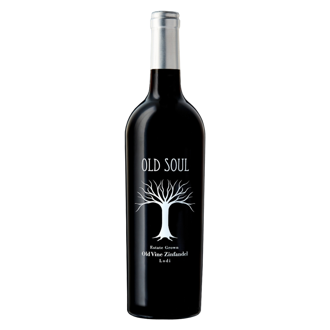 Old Soul Vineyards Lodi Zinfandel