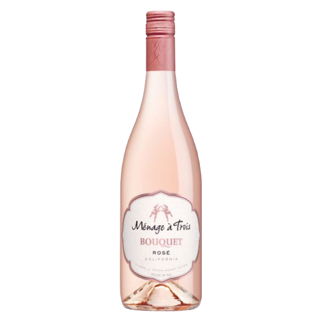 Folie Menage A Trois Rose