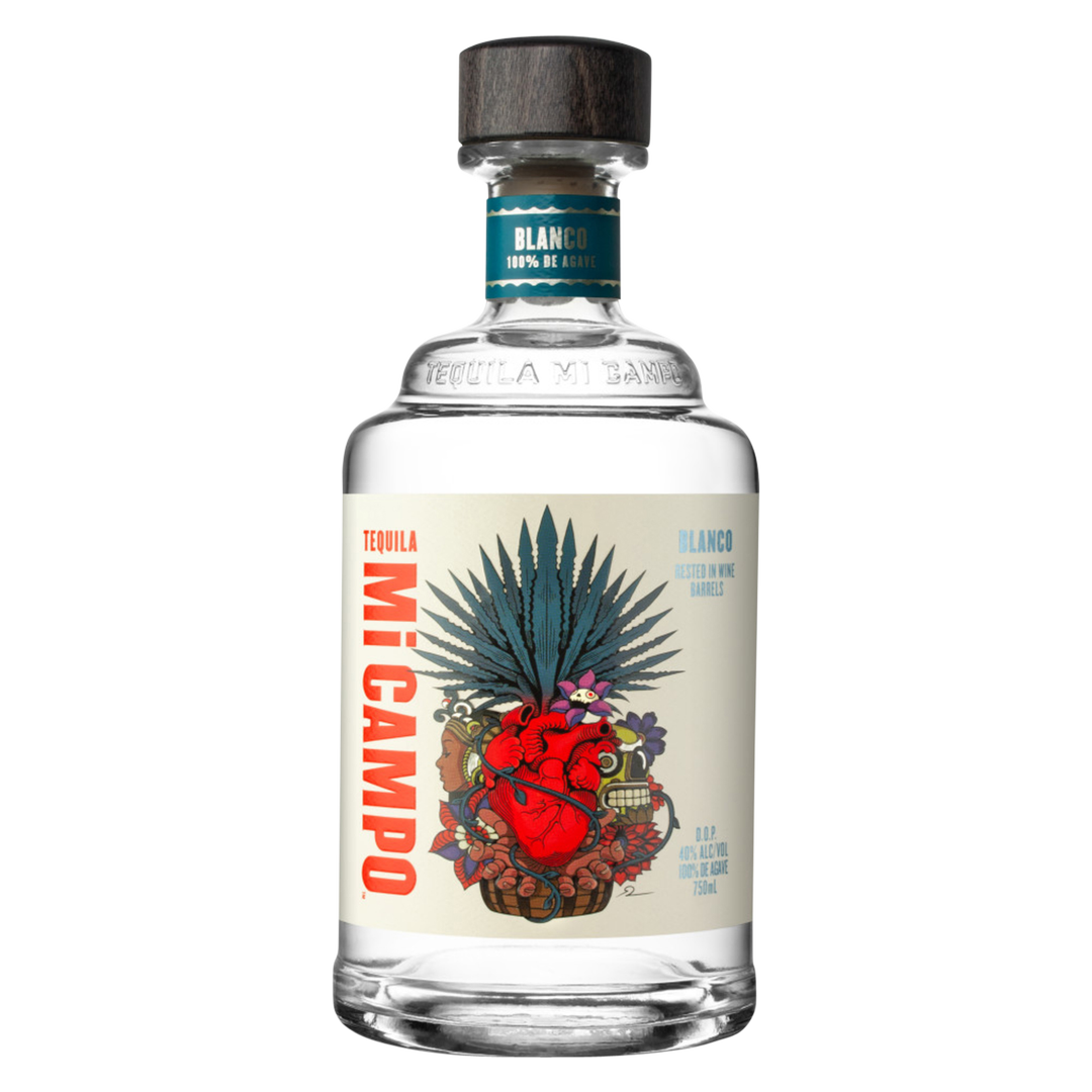 Mi Campo Tequila Blanco