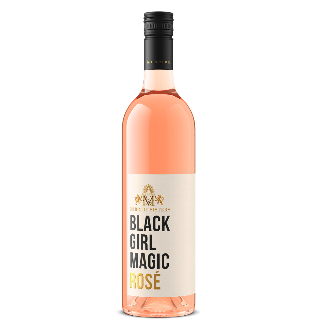McBride Sisters Black Girl Magic Rose