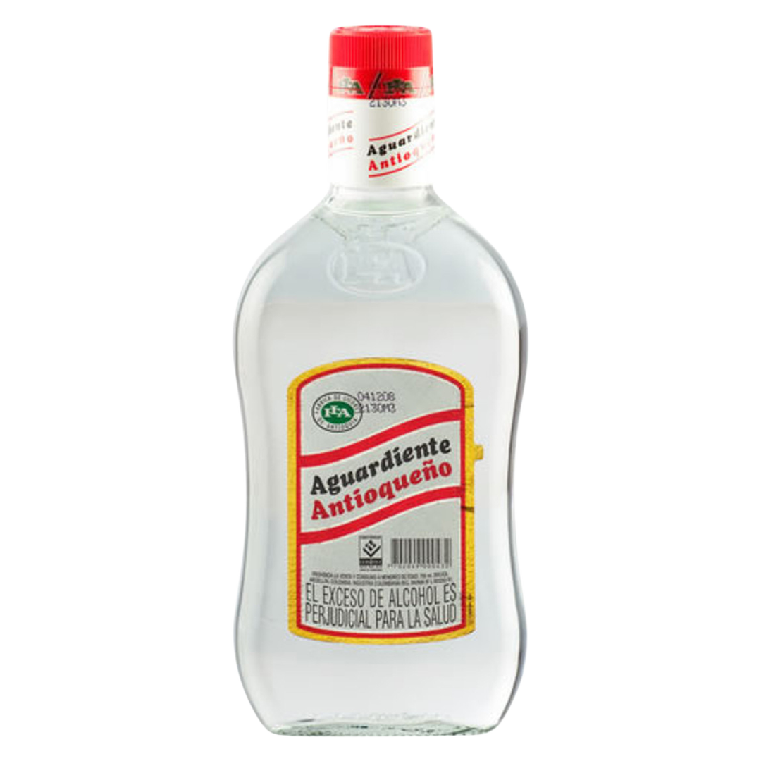 Aguardiente Antioqueno