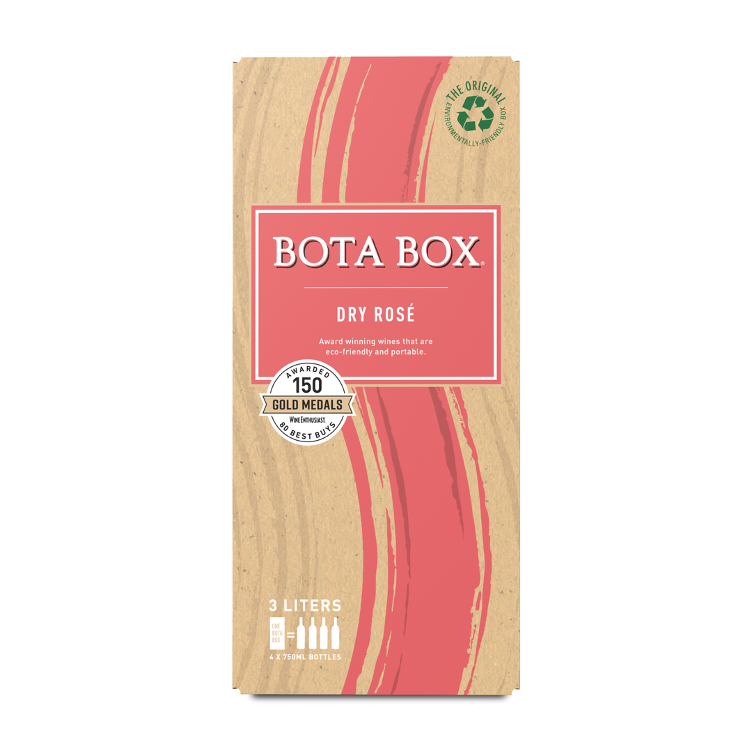 Bota Box Dry Rose