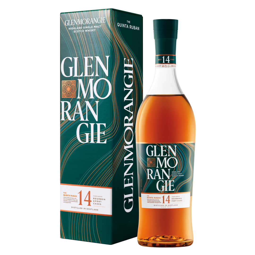 Glenmorangie Quinta Ruban Scotch