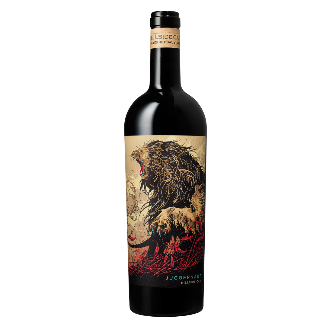 Juggernaut Hillside Cabernet Sauvignon
