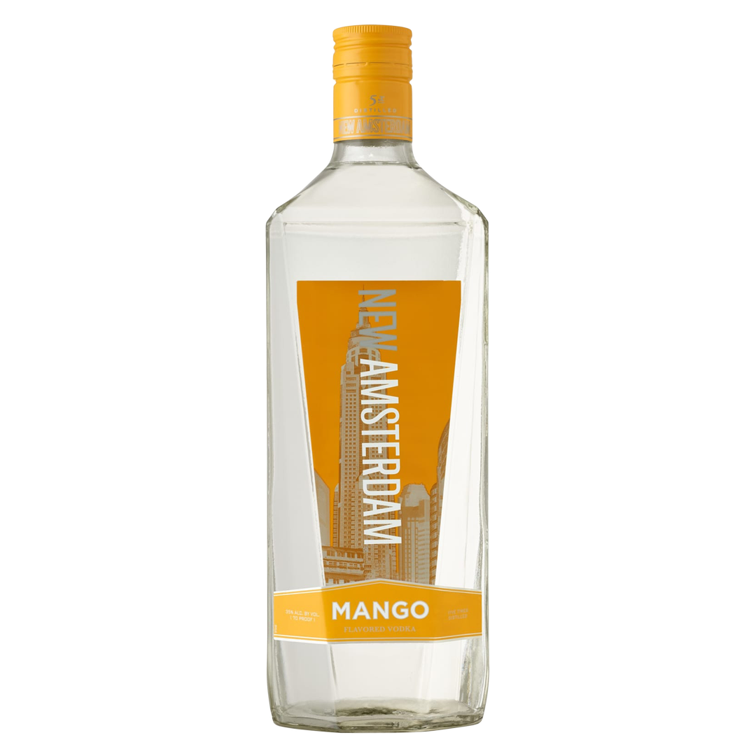 New Amsterdam Mango Vodka