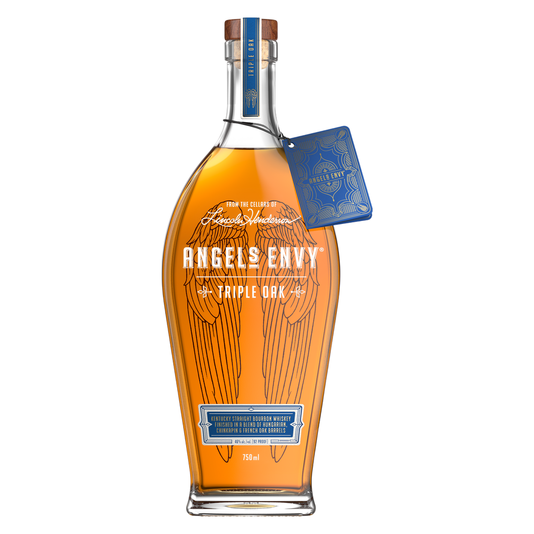 Angels Envy Triple Oak Bourbon
