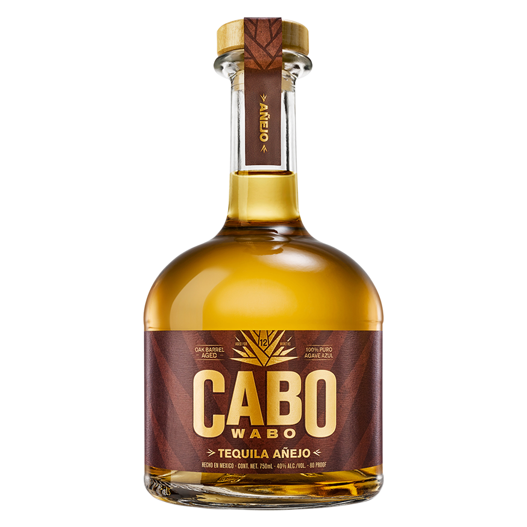Cabo Wabo Anejo Tequila