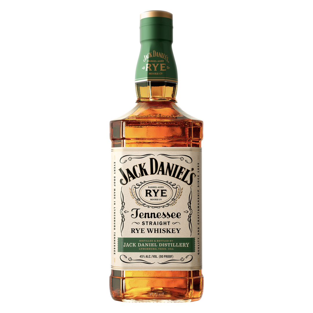 Jack Daniel's Tennessee Rye