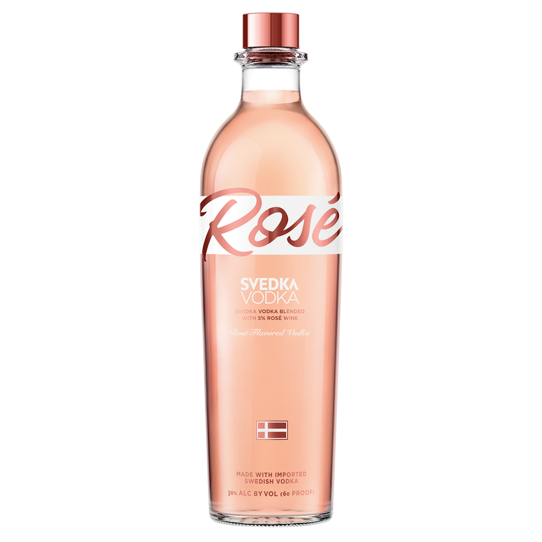 Svedka Rose Vodka