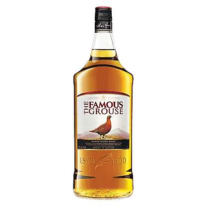 Famous Grouse Scotch 1.75 L