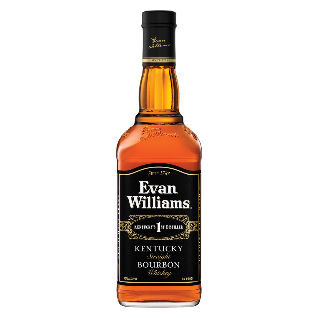 Evan Williams Bourbon
