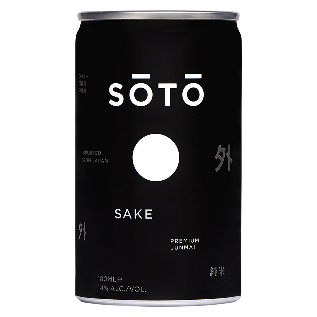 Soto Junmai Sake