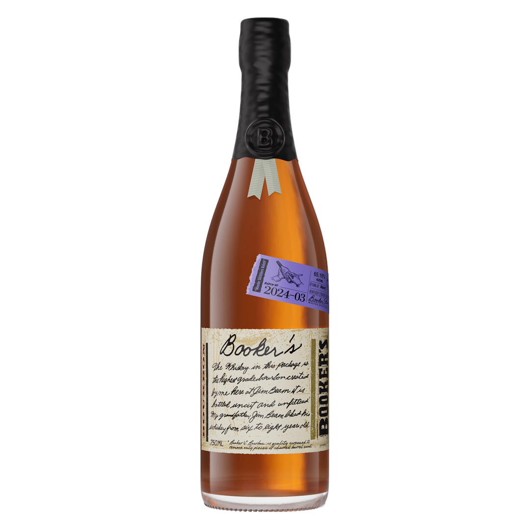 Booker's Kentucky Straight Bourbon Whiskey