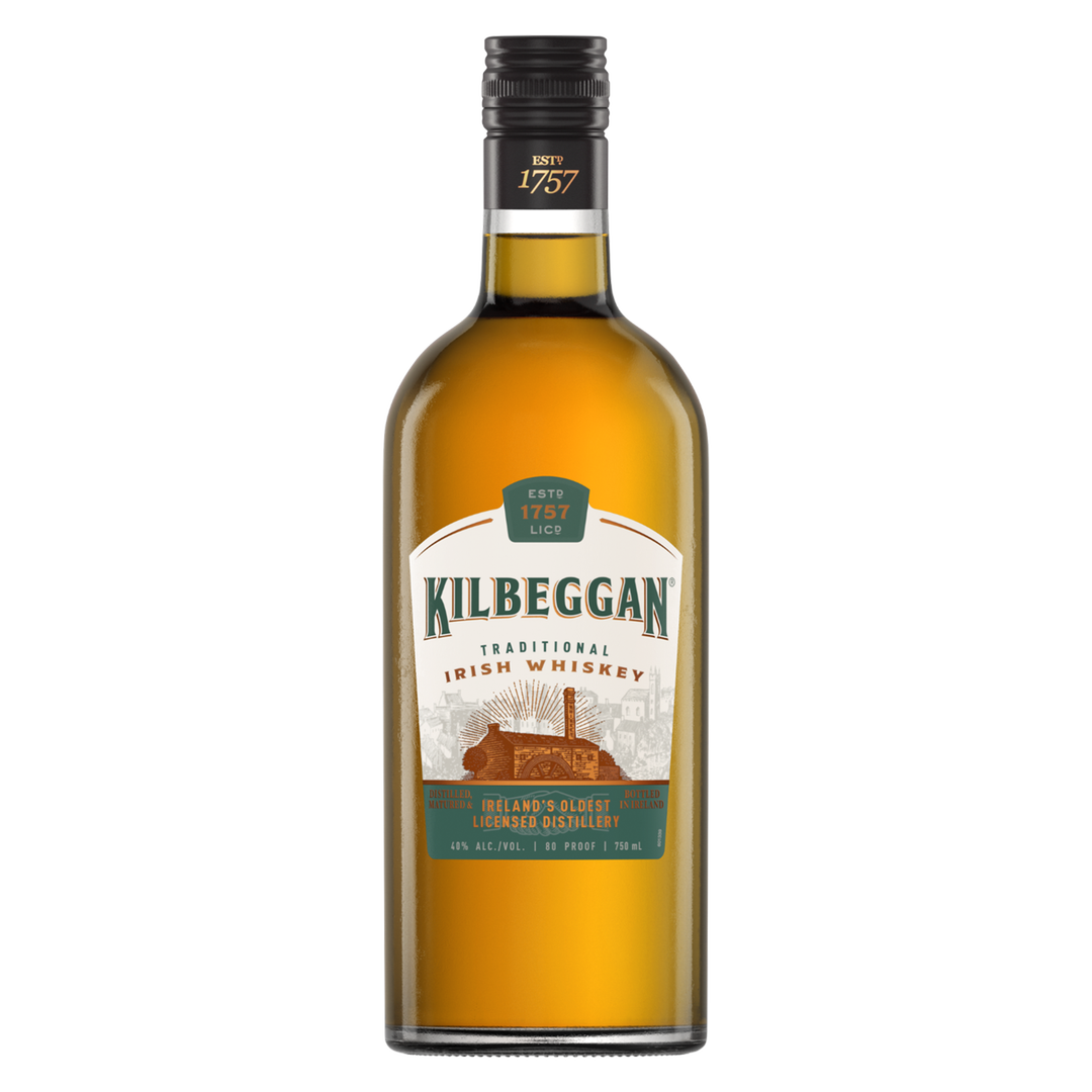 Kilbeggan Irish Whiskey