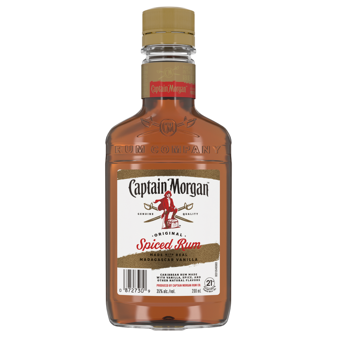 Captain Morgan Spiced Rum