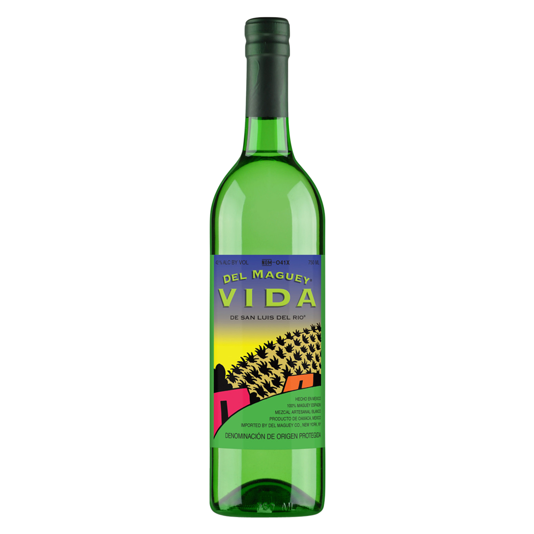 Del Maguey Vida Mezcal