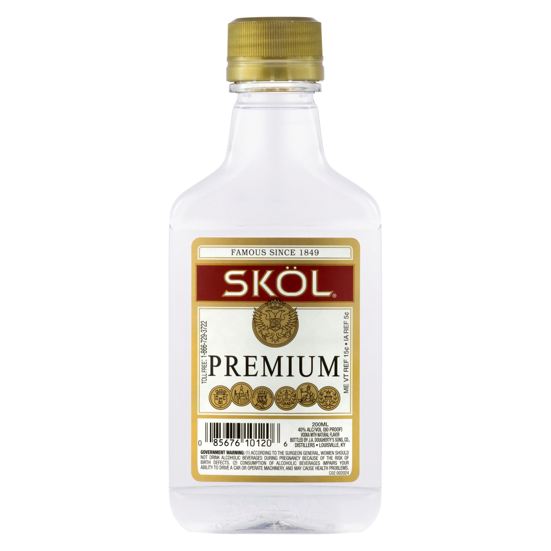 Skol Vodka