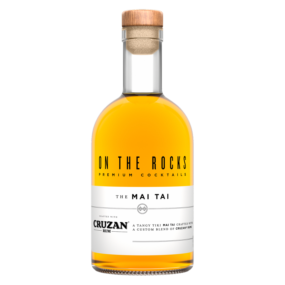 On The Rocks Mai Tai