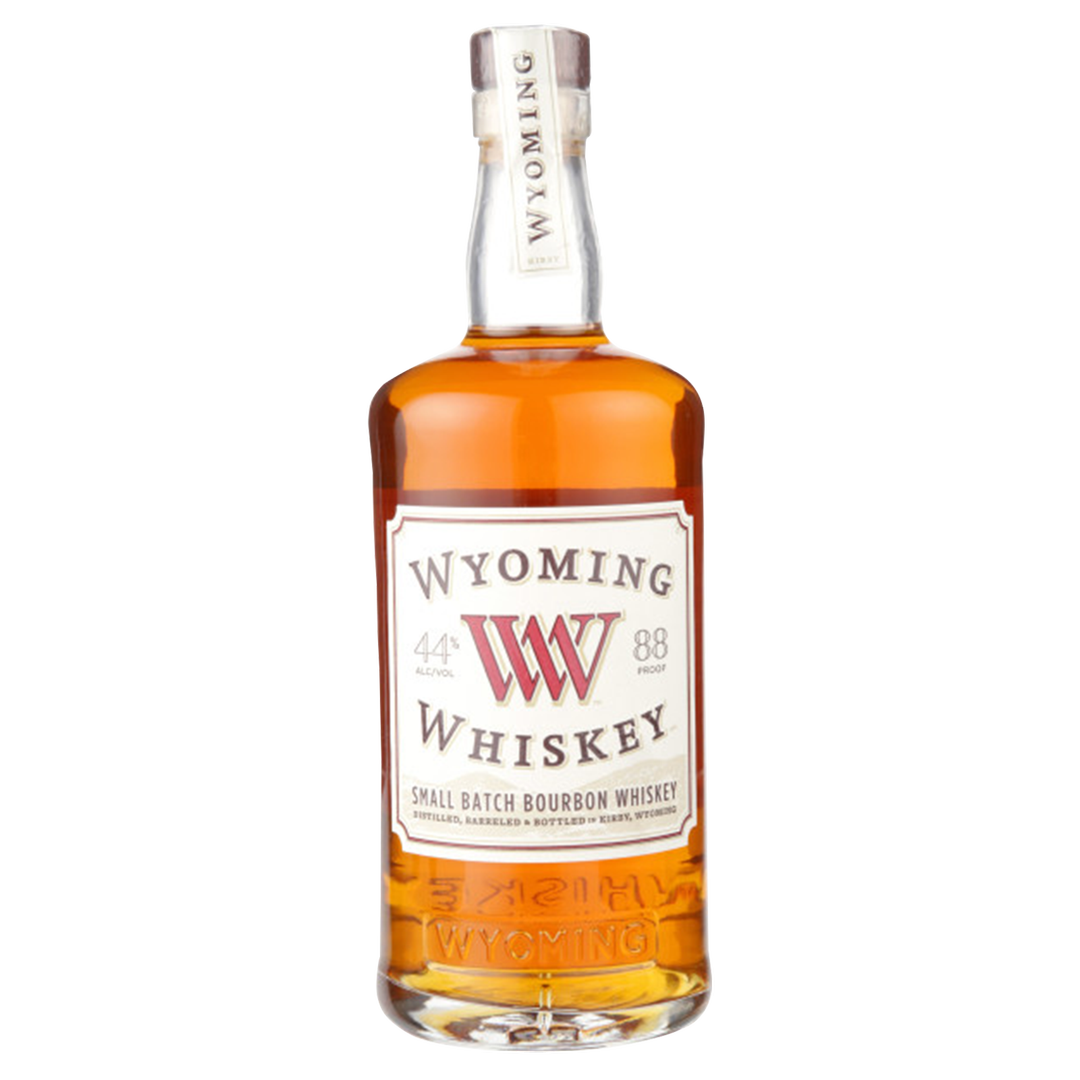 Wyoming Whiskey Small Batch Bourbon