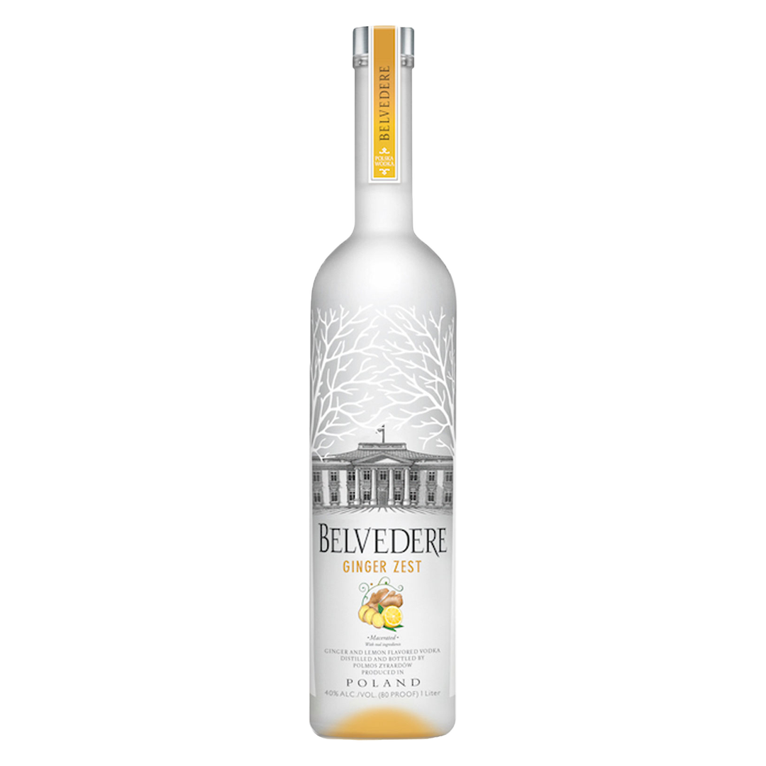 Belvedere Ginger Zest