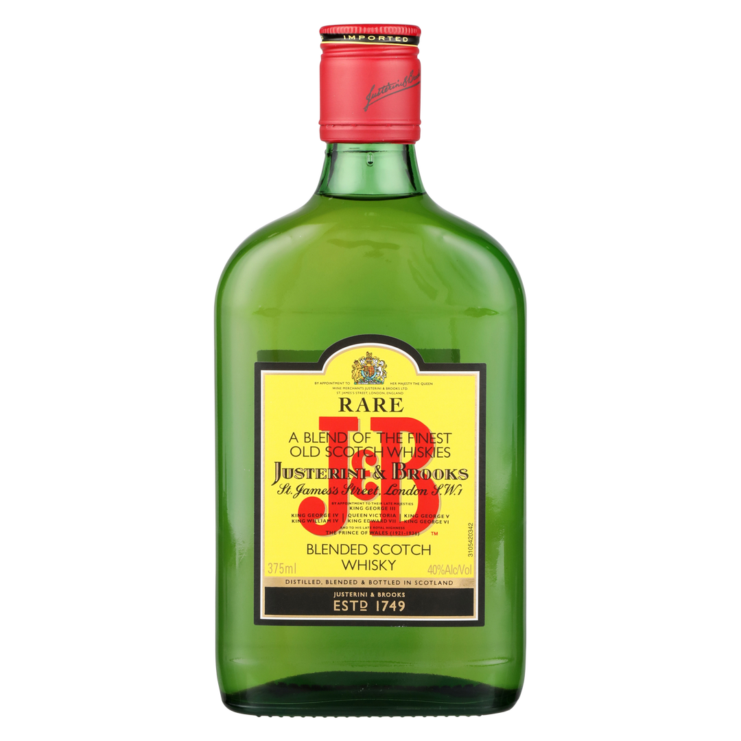 J&B Scotch