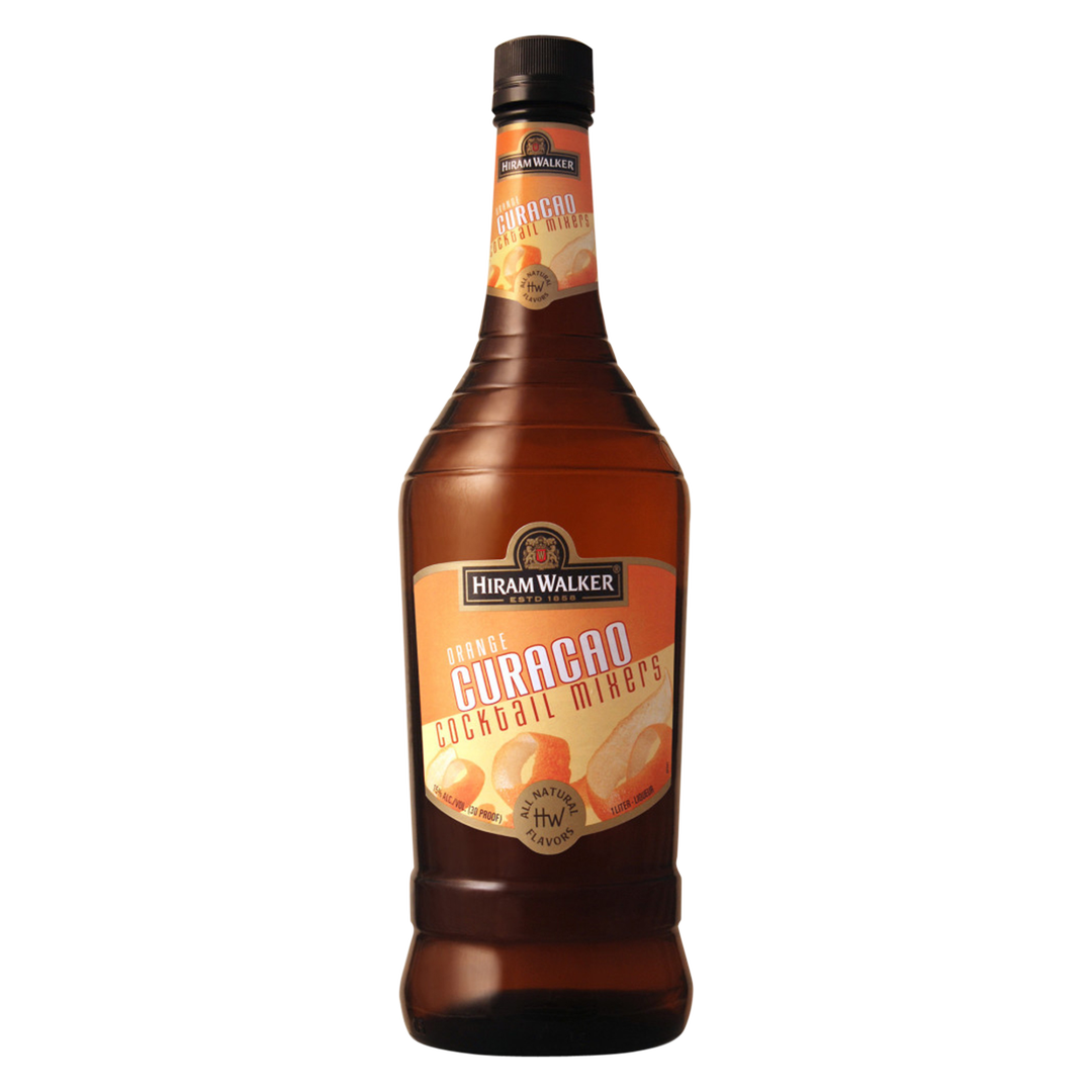 Hiram Walker Orange Curacao