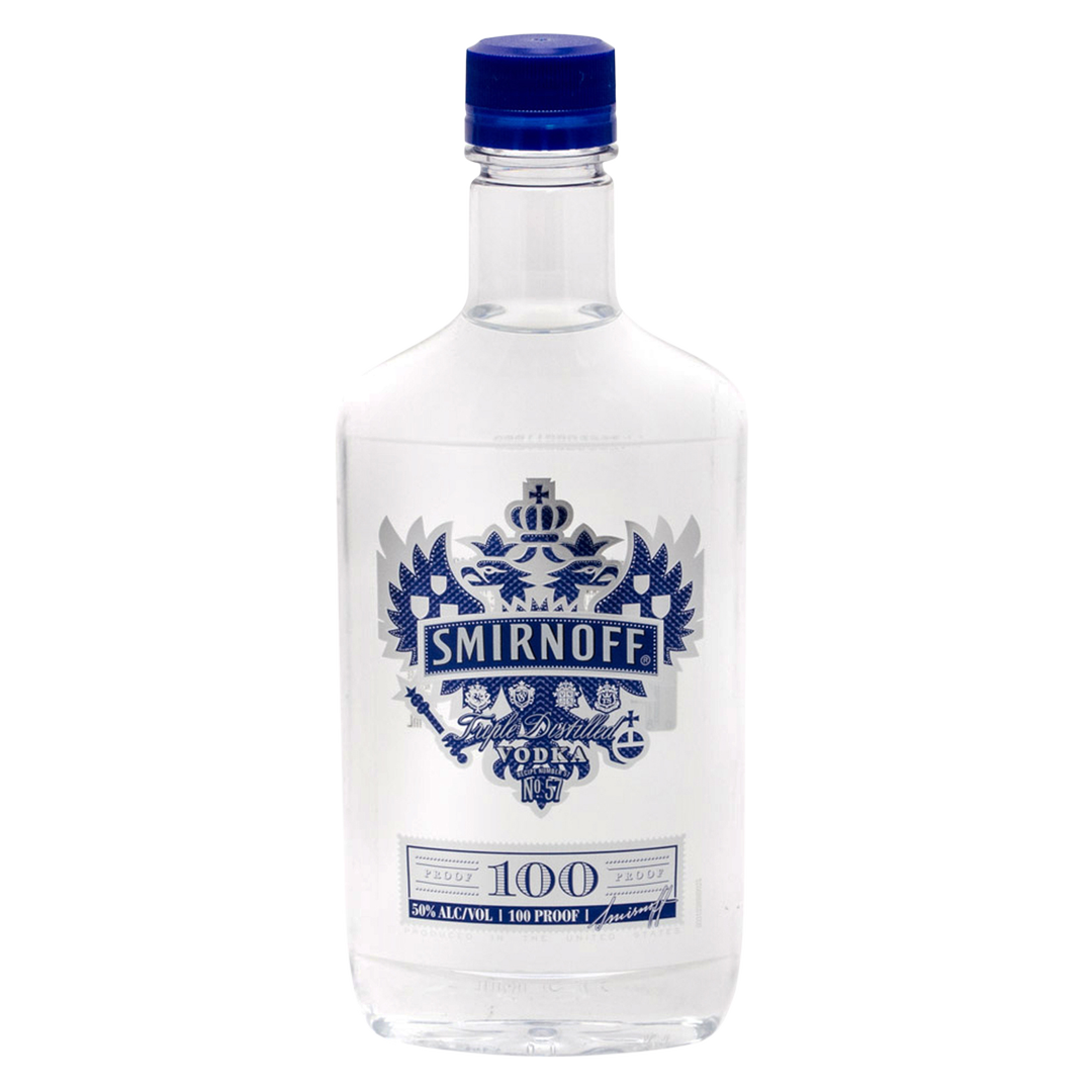 Smirnoff Vodka 100