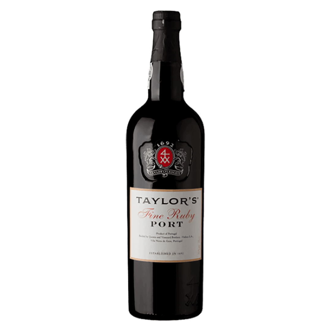Taylor Fladgate Ruby Port
