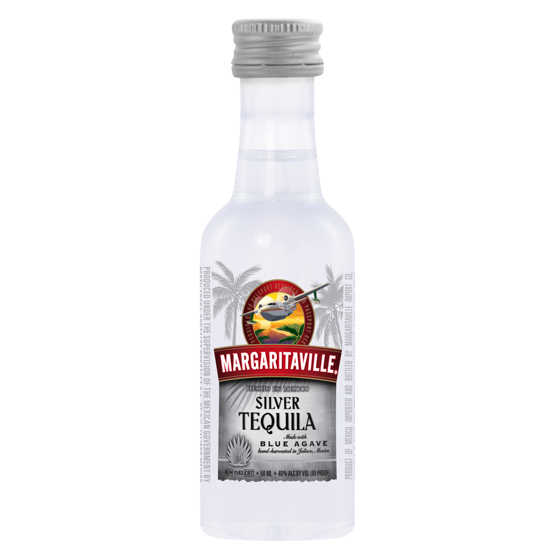 Margaritaville Silver Tequila