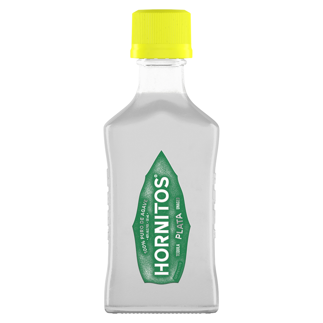 Hornitos Plata Tequila