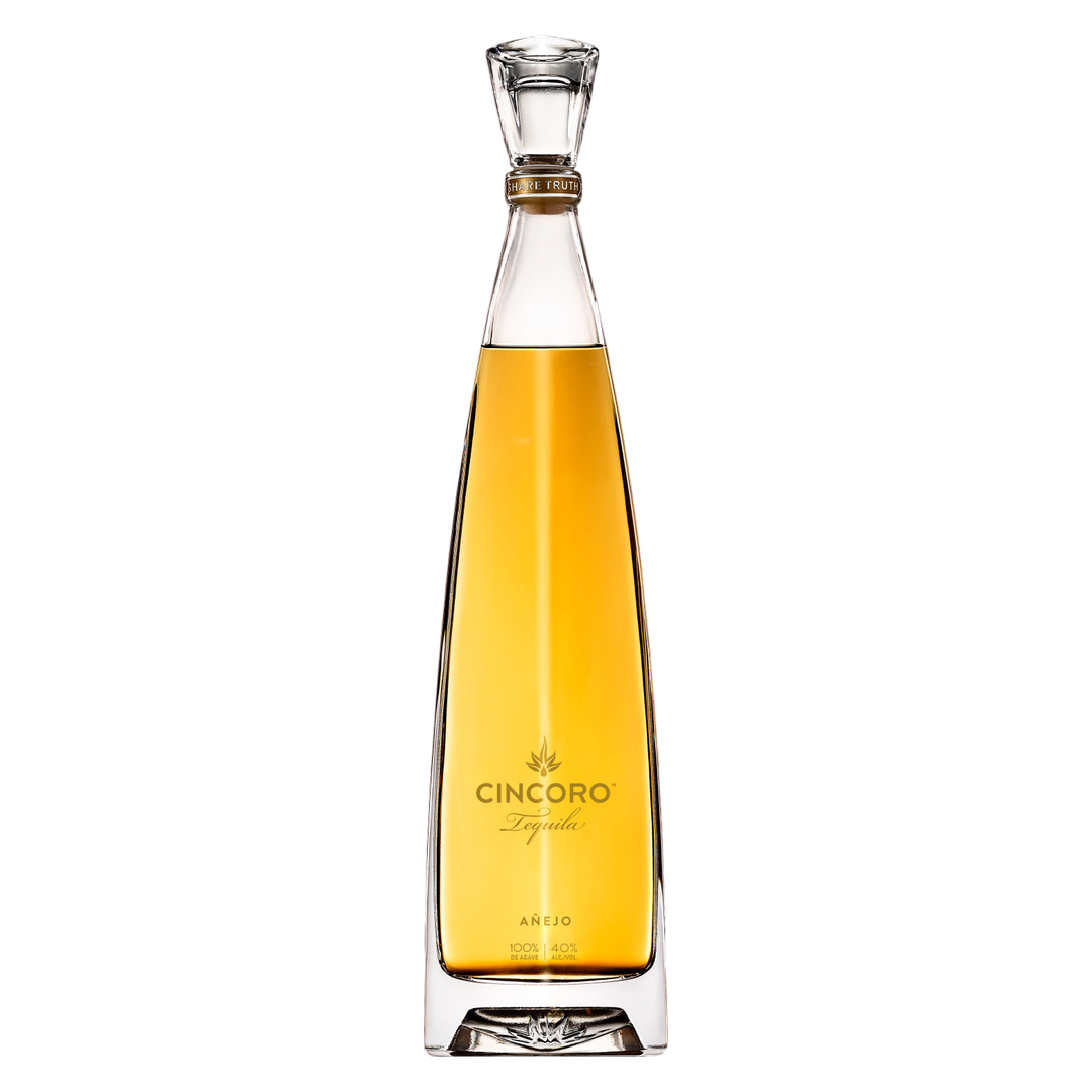 Cincoro Anejo Tequila