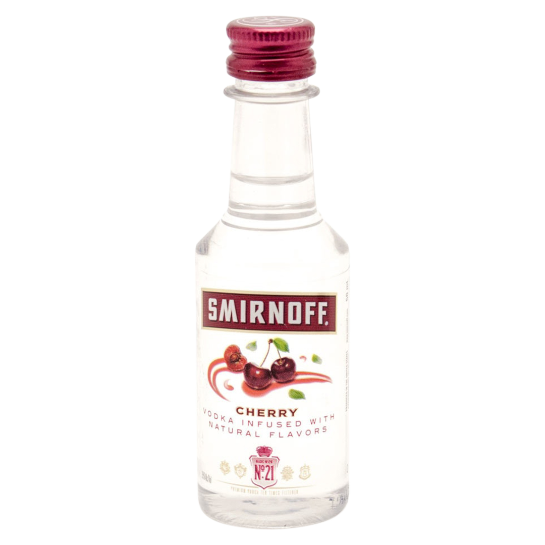 Smirnoff Vodka Cherry