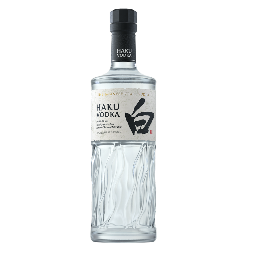 Haku Japanese Vodka 750 ml