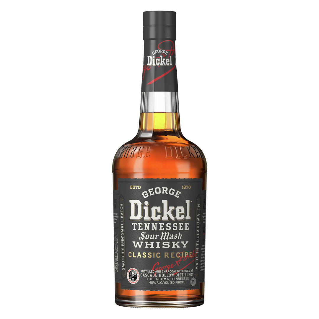 George Dickel #8